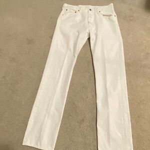 Levi Strauss 501 Mens Jeans